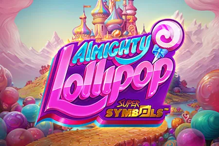 Almighty Lollipop Supersymbols
